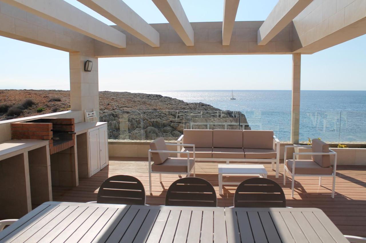 Villa Turquesa Mar Кала ен Форкат Екстериор снимка