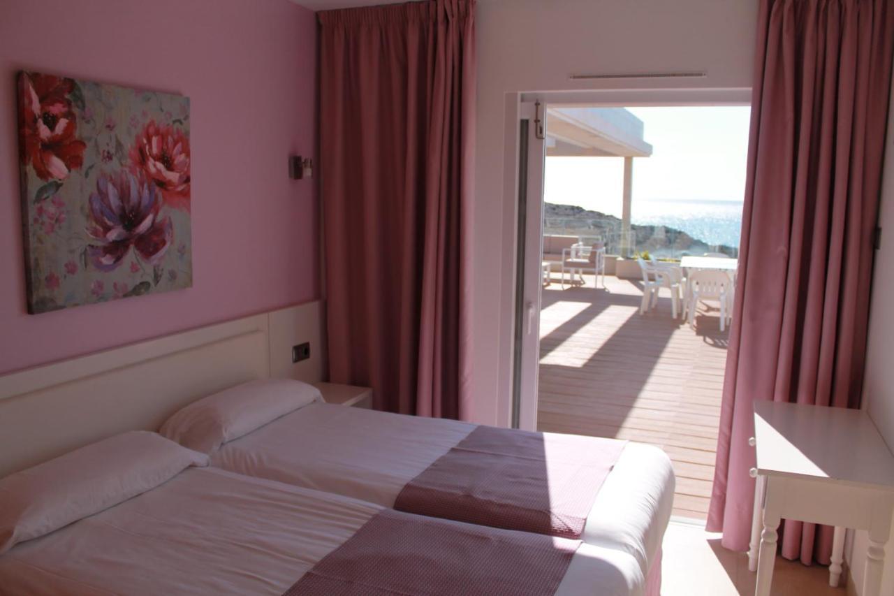 Villa Turquesa Mar Кала ен Форкат Екстериор снимка