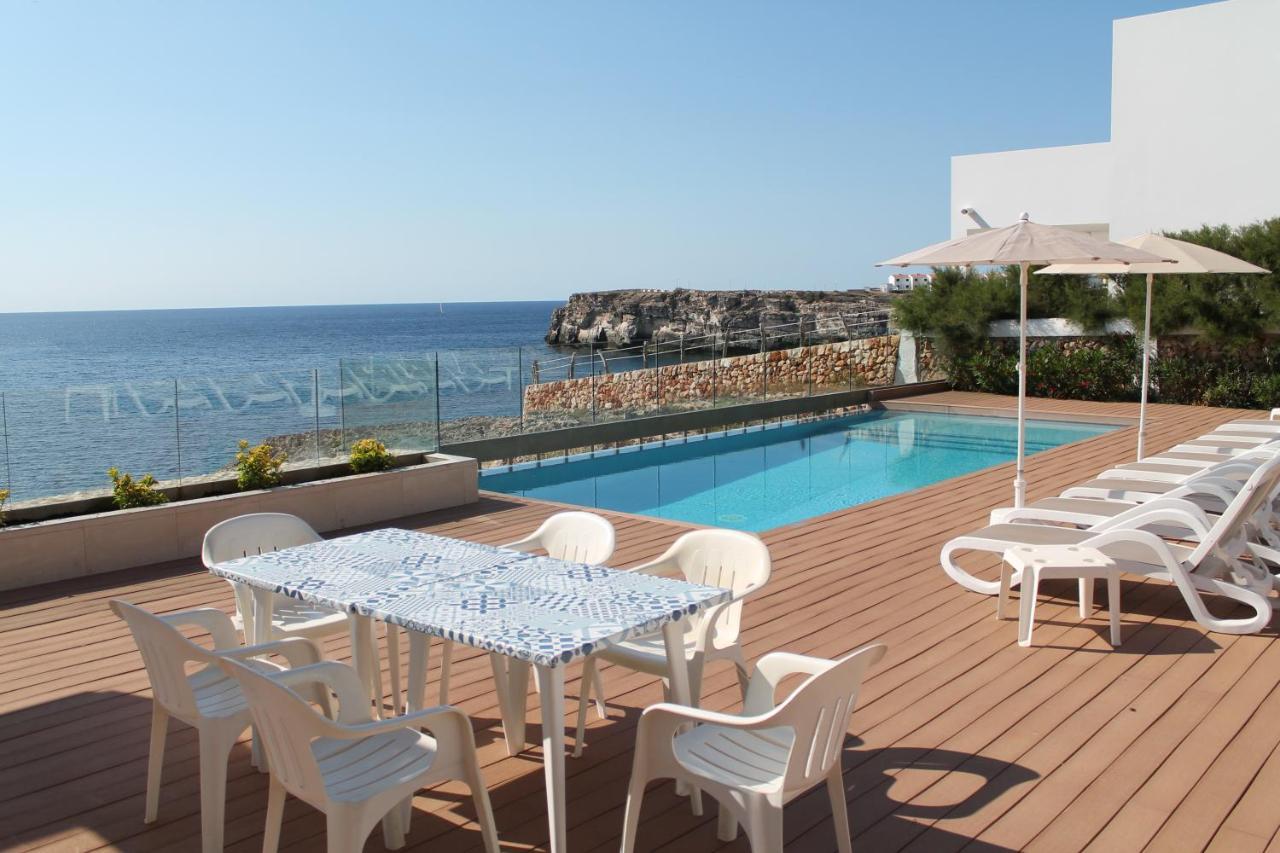 Villa Turquesa Mar Кала ен Форкат Екстериор снимка