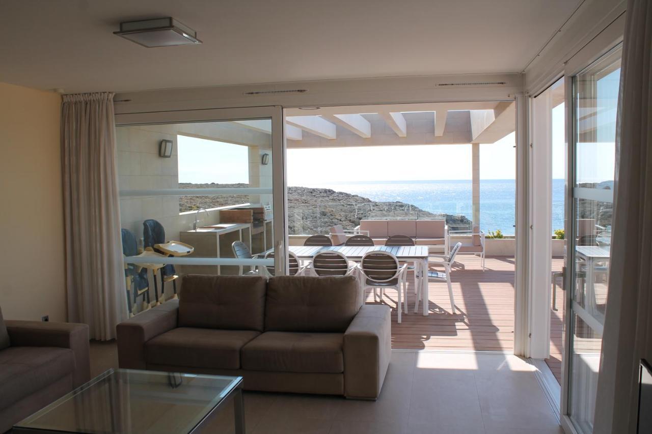 Villa Turquesa Mar Кала ен Форкат Екстериор снимка