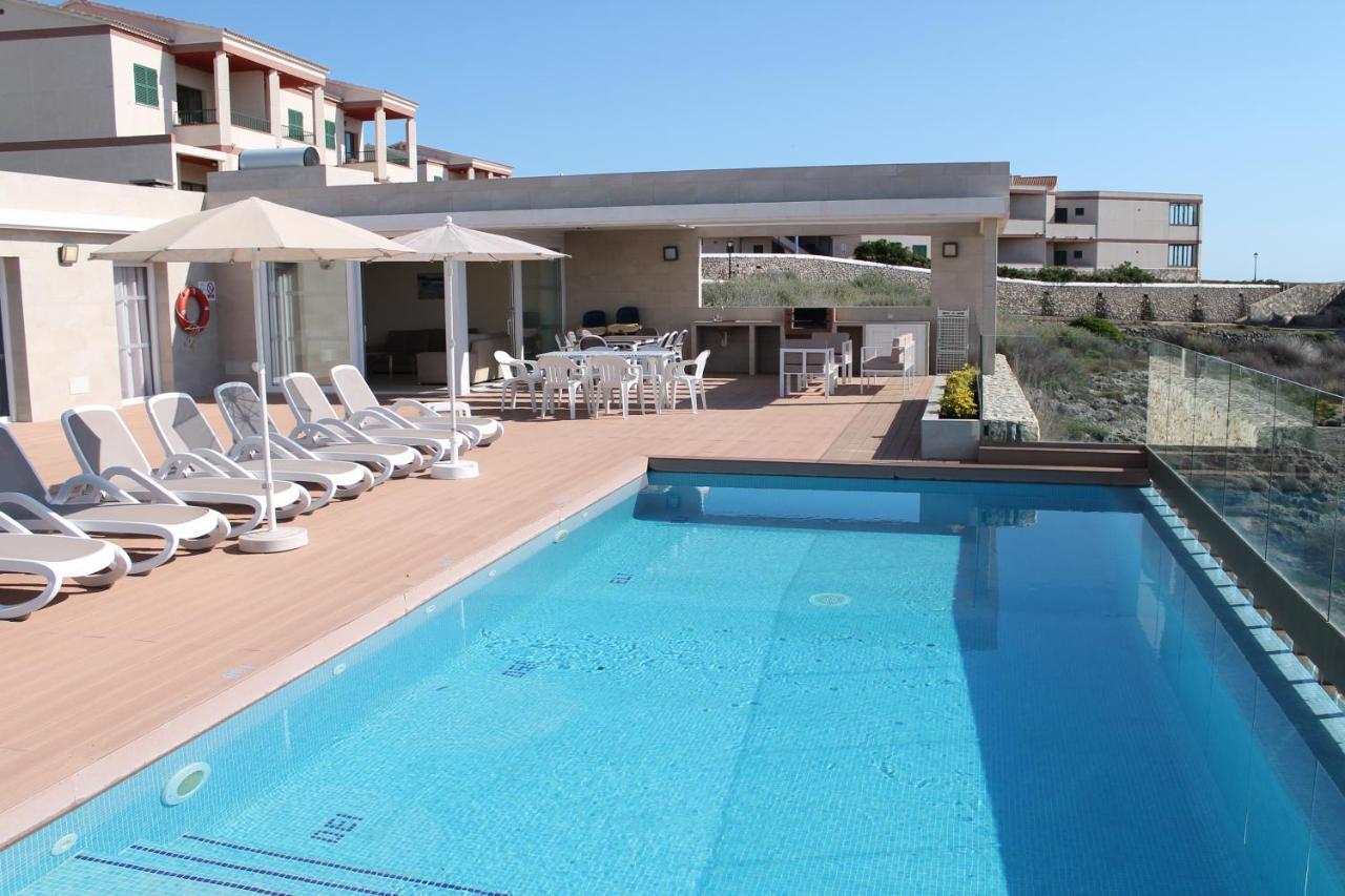 Villa Turquesa Mar Кала ен Форкат Екстериор снимка