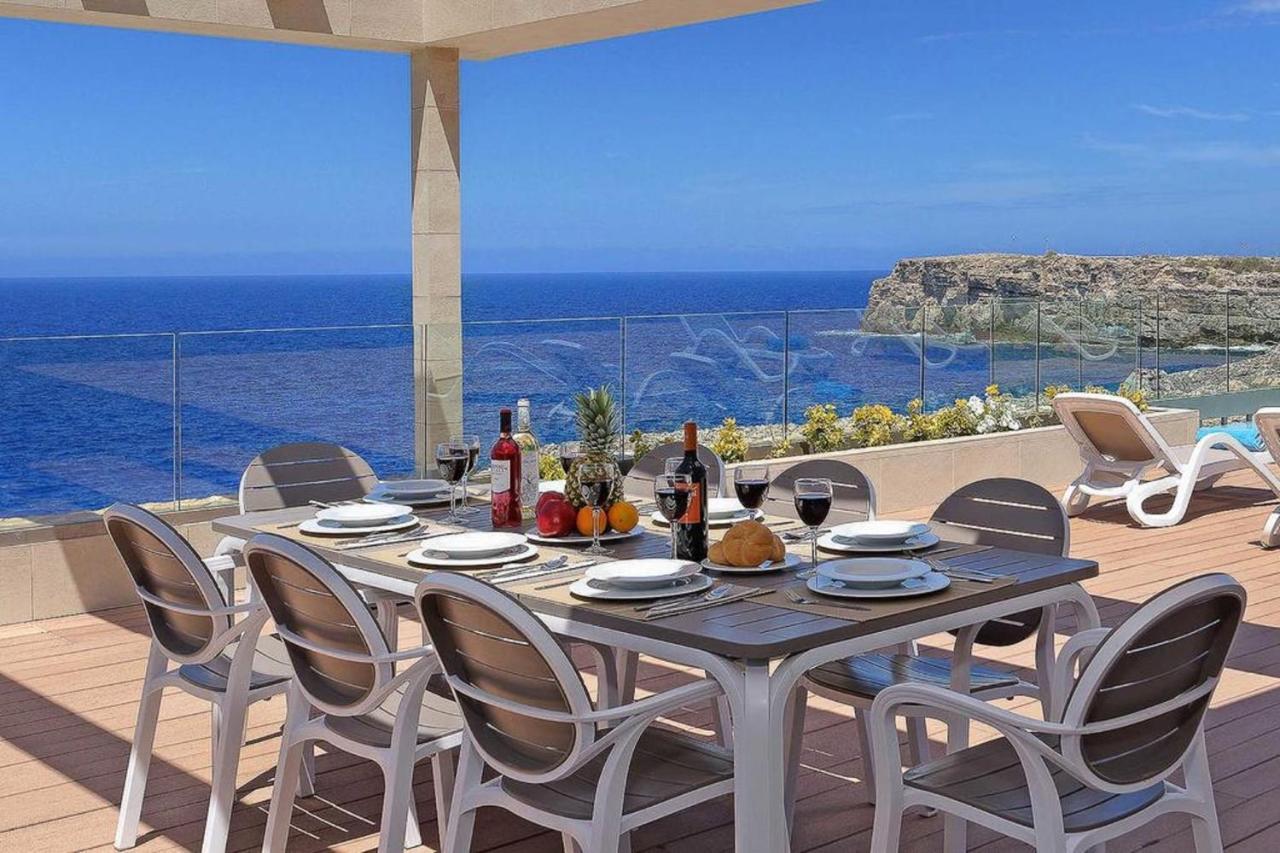 Villa Turquesa Mar Кала ен Форкат Екстериор снимка