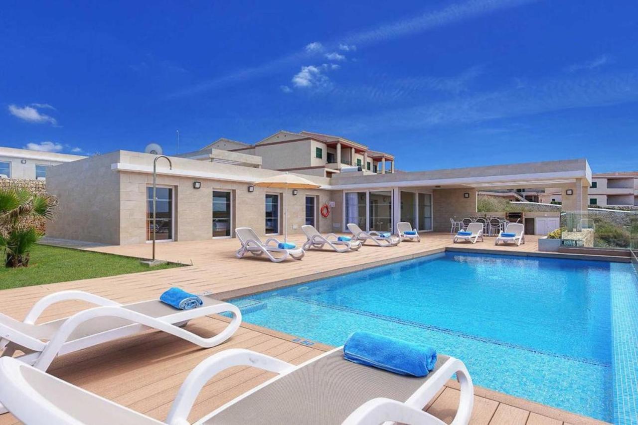 Villa Turquesa Mar Кала ен Форкат Екстериор снимка