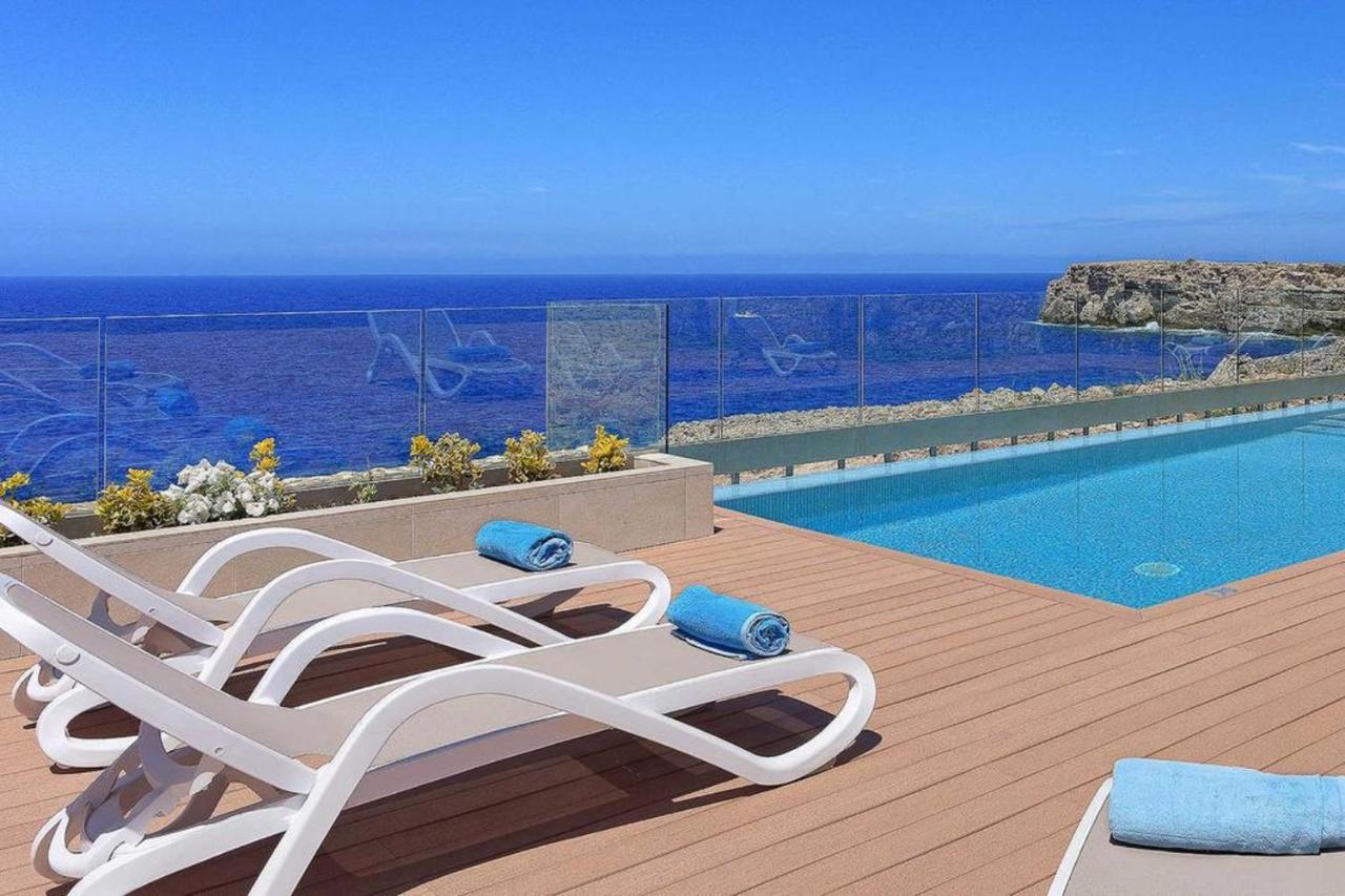 Villa Turquesa Mar Кала ен Форкат Екстериор снимка